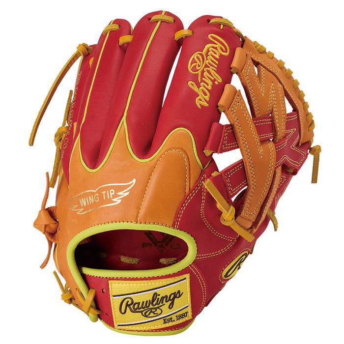 Rawlings（ローリングス） メンズ レディース 軟式 ハイパーテック