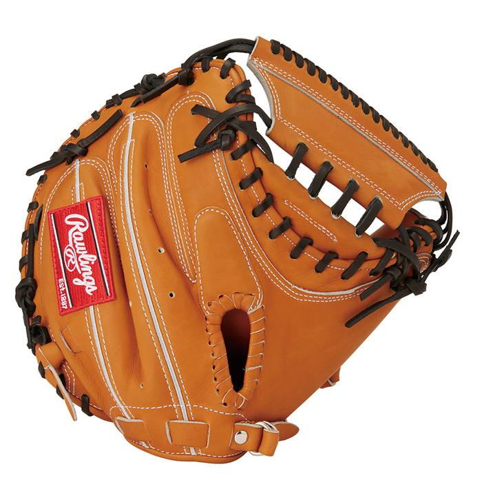ローリングス メンズ レディース 硬式 HOH BREAK THE MOLD キャッチャー用 サイズ 33 野球 硬式グラブ グローブ GH5HBJLF_3