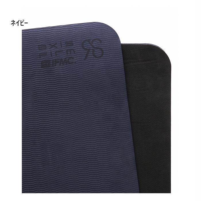 リアルストーン レディース イフミック TPE 天然ゴムヨガマット トレーニング ヨガ ダイエット用品 RAG003_3