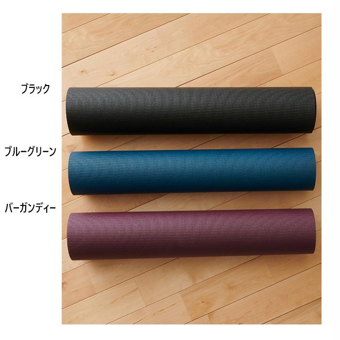 リアルストーン レディース イフミック PVCヨガマット トレーニング ヨガ ダイエット用品 送料無料 Real Stone RAG002 Real Stone（リアルストーン） レディース イフミック PVCヨガマット