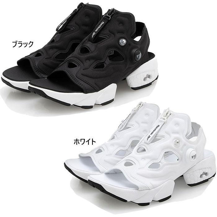 Reebok（リーボック） レディース インスタポンプフューリー サンダル