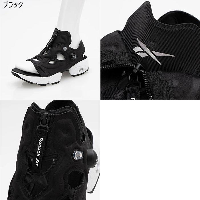 Reebok（リーボック） レディース インスタポンプフューリー サンダル