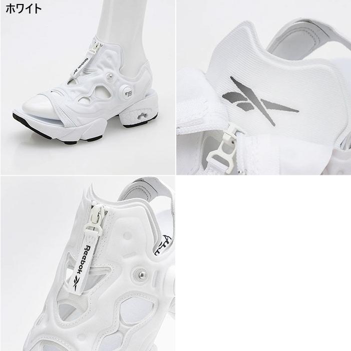 Reebok（リーボック） レディース インスタポンプフューリー サンダル