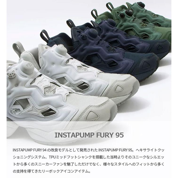 Reebok（リーボック） メンズ レディース インスタポンプフューリー 95