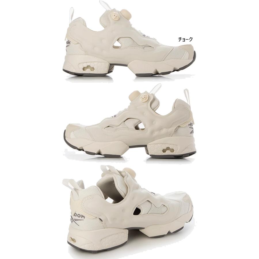リーボック メンズ レディース インスタポンプフューリー 94 INSTAPUMP FURY スニーカー シューズ 厚底 ハイテクスニーカー 120737の画像