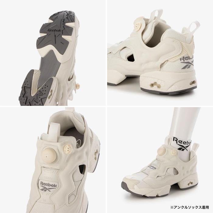 リーボック メンズ レディース インスタポンプフューリー 94 INSTAPUMP FURY スニーカー シューズ 厚底 ハイテクスニーカー 120737の画像