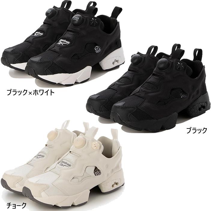 リーボック メンズ レディース インスタポンプフューリー 94 INSTAPUMP FURY スニーカー シューズ 厚底 ハイテクスニーカー 120737の画像
