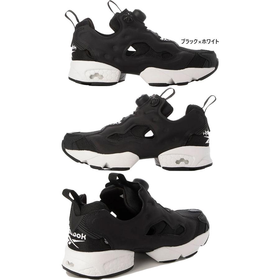 リーボック メンズ レディース インスタポンプフューリー 94 INSTAPUMP FURY スニーカー シューズ 厚底 ハイテクスニーカー 120737の画像