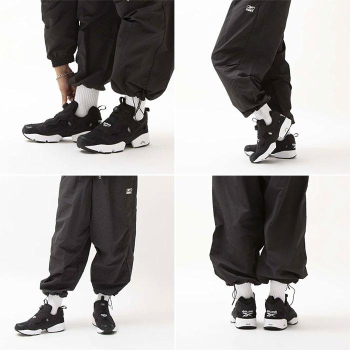 リーボック メンズ レディース インスタポンプフューリー 94 INSTAPUMP FURY スニーカー シューズ 厚底 ハイテクスニーカー 120737の画像
