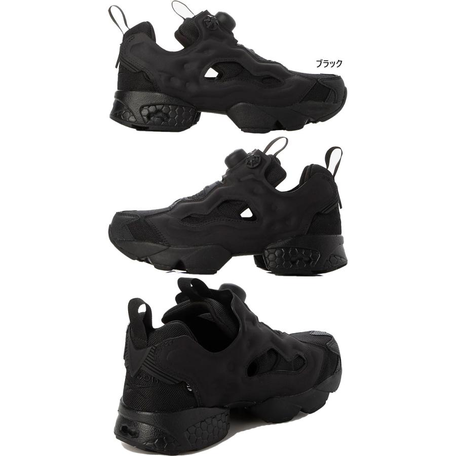 リーボック メンズ レディース インスタポンプフューリー 94 INSTAPUMP FURY スニーカー シューズ 厚底 ハイテクスニーカー 120737の画像