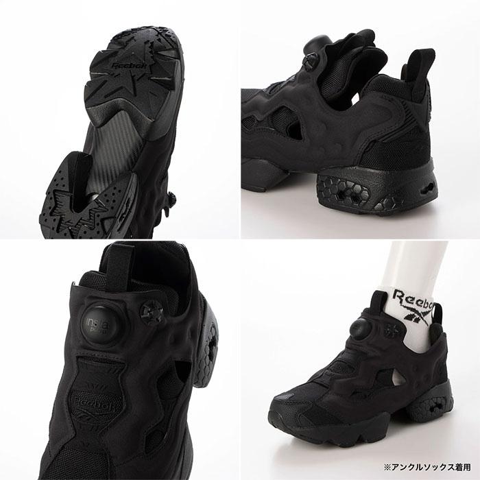 リーボック メンズ レディース インスタポンプフューリー 94 INSTAPUMP FURY スニーカー シューズ 厚底 ハイテクスニーカー 120737の画像