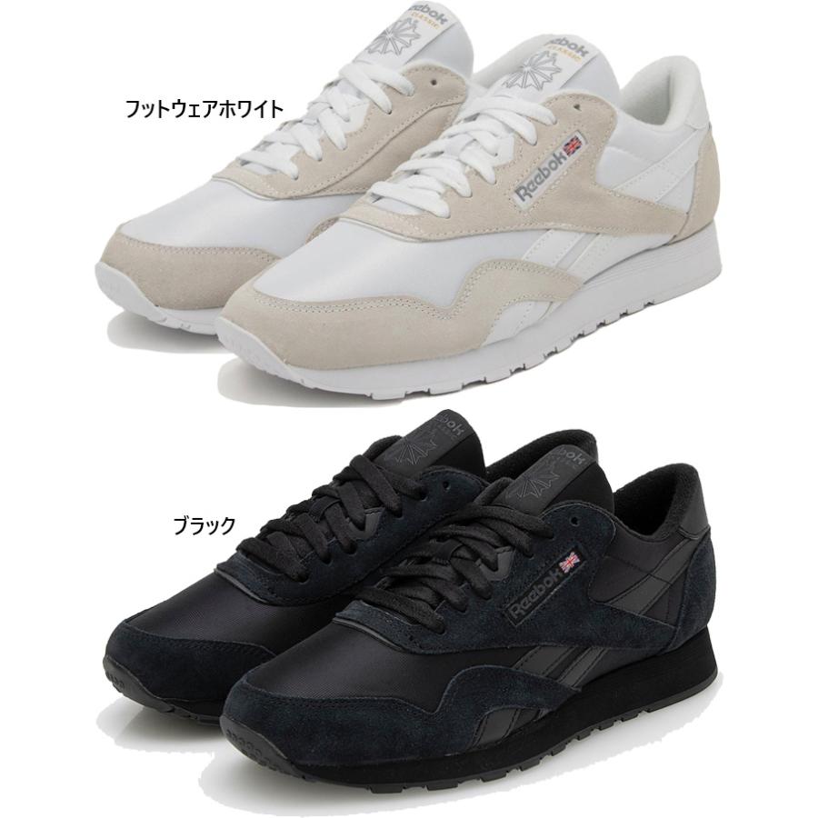 Reebok（リーボック） メンズ レディース クラシックナイロン CLASSIC