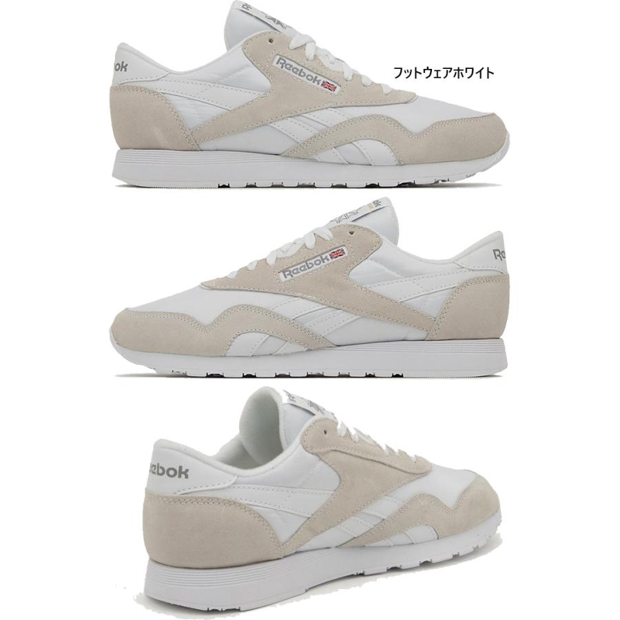 ピップル様　　専用 Reebok（リーボック） メンズ レディース クラシックナイロン CLASSIC