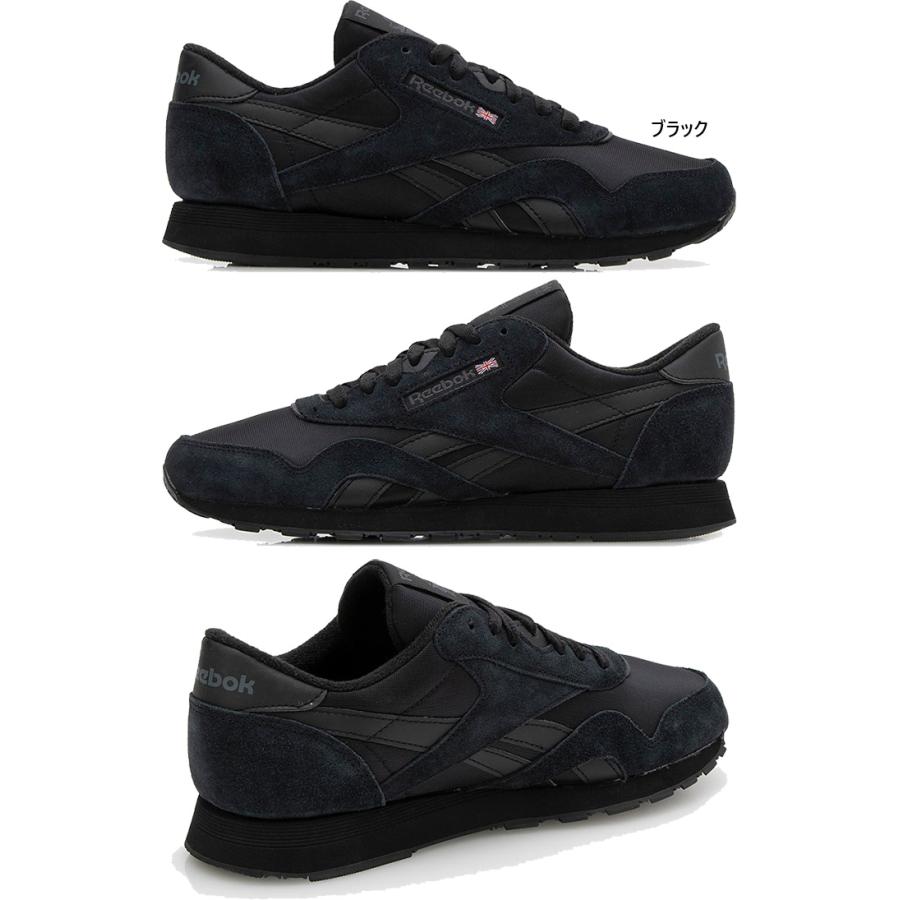 Reebok（リーボック） メンズ レディース クラシックナイロン CLASSIC