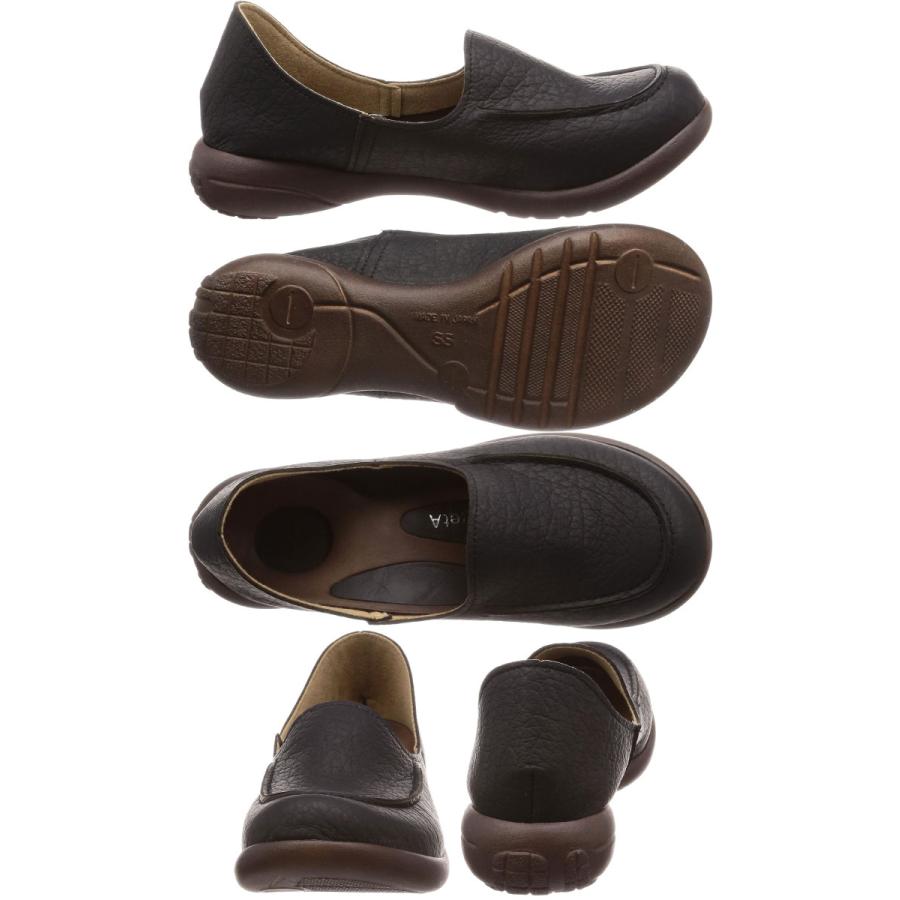 Re:getA（リゲッタ） レディース ドライビングローファー R-302