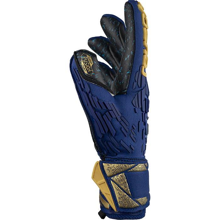試合用 ロイシュ メンズ レディース アトラクト フリーゲルフュージョン ゴアリエーター サッカー ゴールキーパーグローブ GK手袋 5470995_3