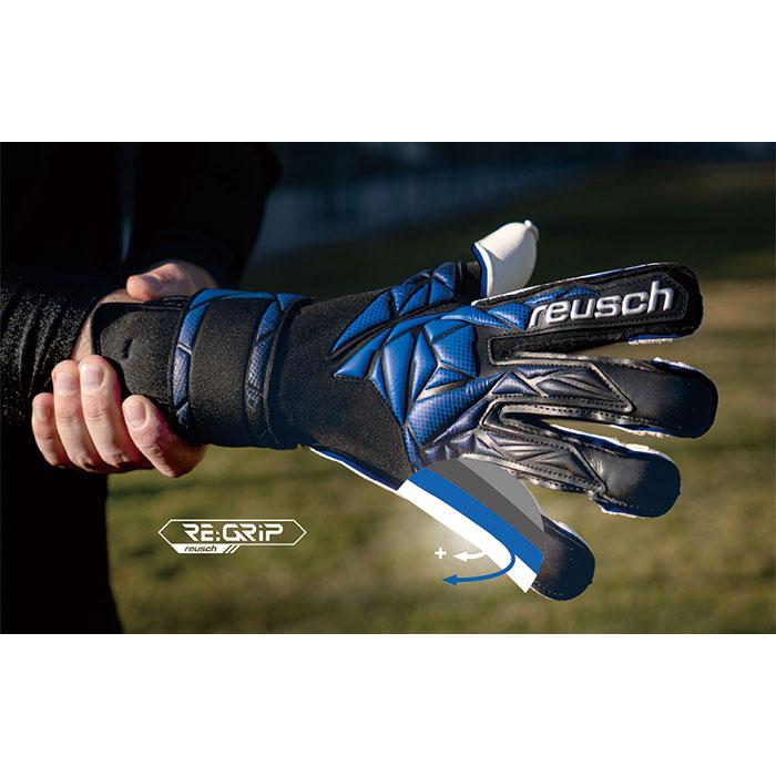 reusch（ロイシュ） メンズ レディース アトラクト リグリップ