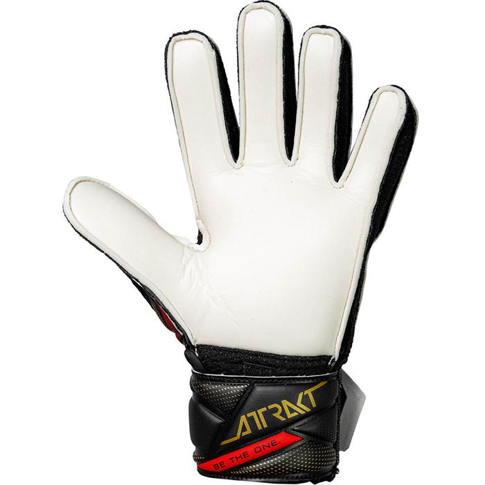 reusch（ロイシュ） ジュニア キッズ アトラクト ソリッド サッカー