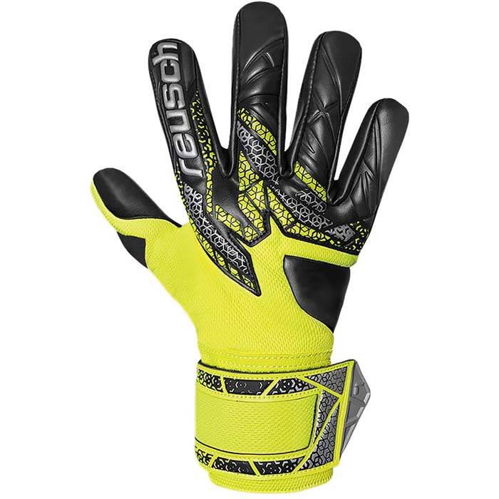 reusch（ロイシュ） メンズ レディース アトラクト ゴールド X NC