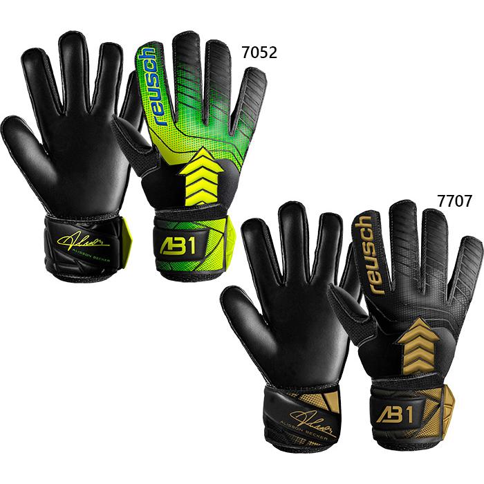 reusch（ロイシュ） ジュニア キッズ アトラクト AB1 ソリッド
