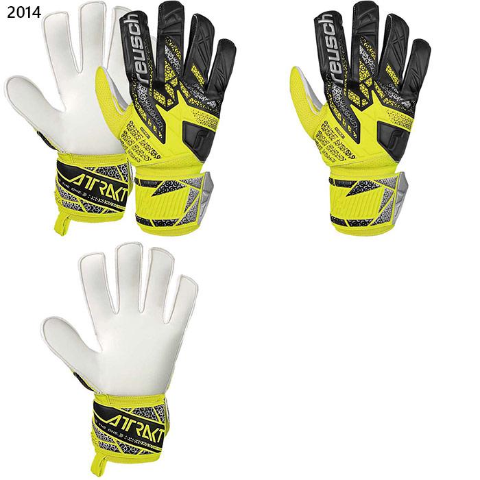 reusch（ロイシュ） メンズ レディース アトラクト ソリッド サッカー