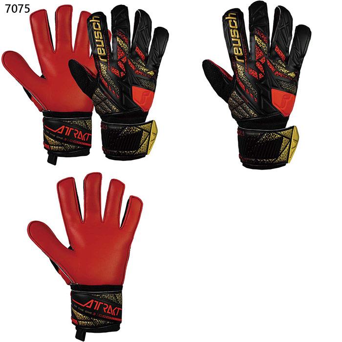 reusch（ロイシュ） メンズ レディース アトラクト ソリッド サッカー