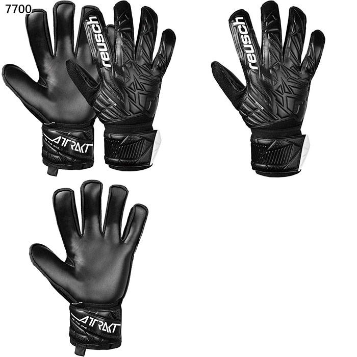 reusch（ロイシュ） メンズ レディース アトラクト ソリッド サッカー