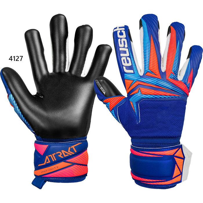 reusch（ロイシュ） ジュニア キッズ アトラクト インフィニティ