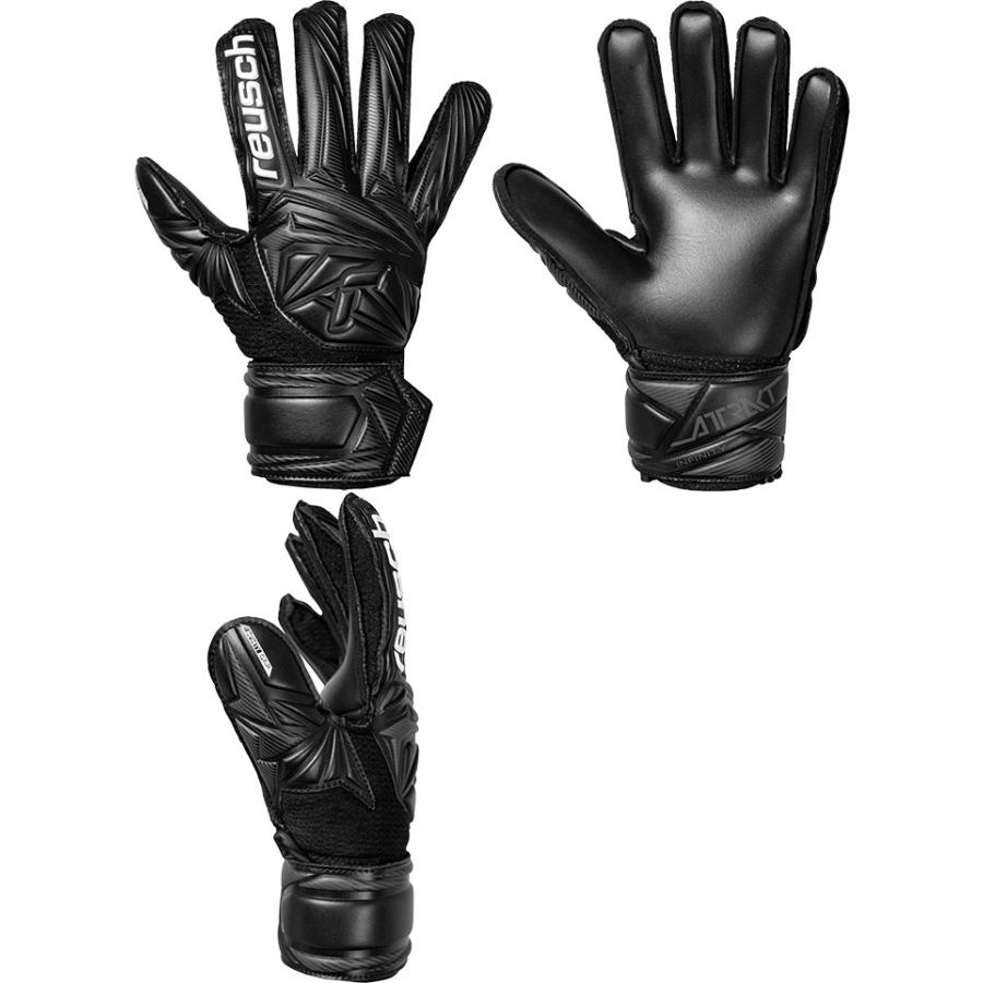 reusch（ロイシュ） ジュニア キッズ アトラクト インフィニティ