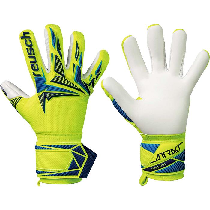 reusch（ロイシュ） ジュニア キッズ アトラクト フリーゲルアドバンス