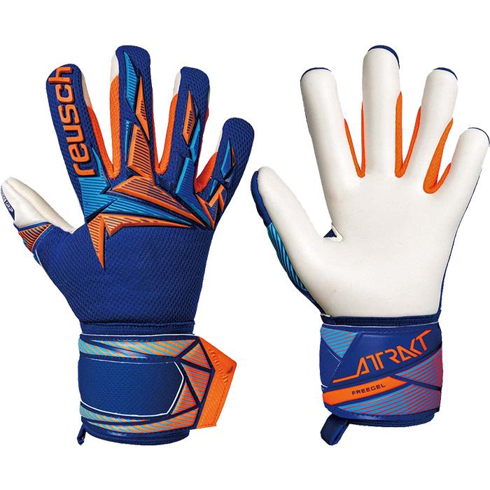 reusch（ロイシュ） ジュニア キッズ アトラクト フリーゲルアドバンス