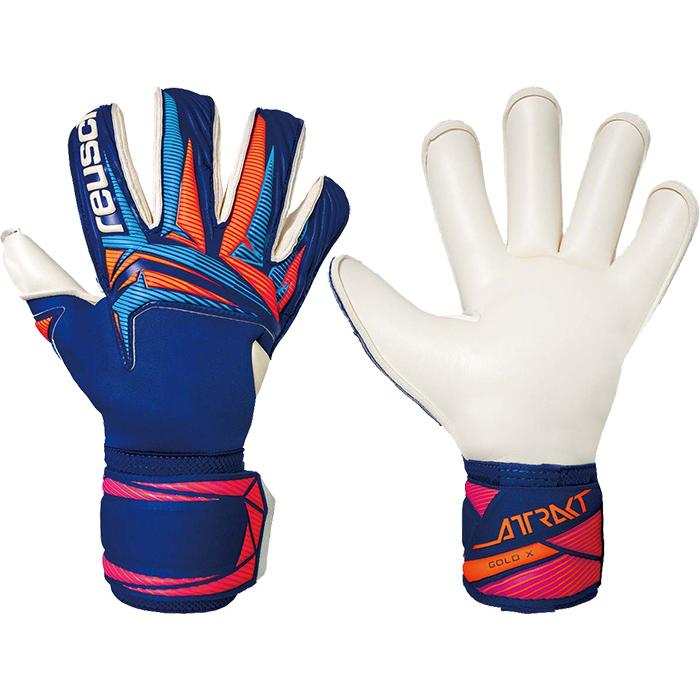 ロイシュ キーパーグローブ reusch（ロイシュ） メンズ レディース アトラクト ゴールドXロール