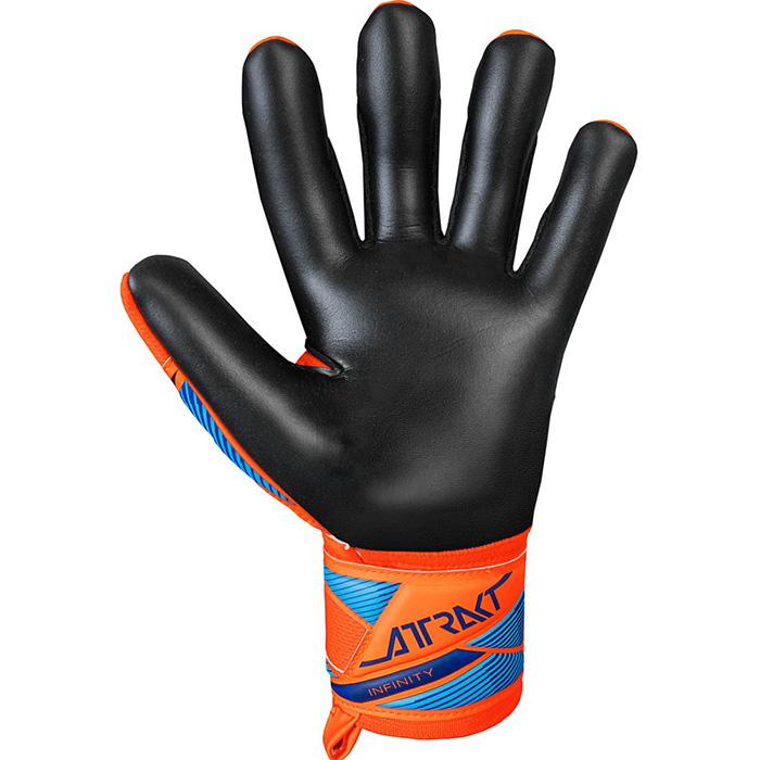 reusch（ロイシュ） メンズ レディース アトラクト インフィニティ