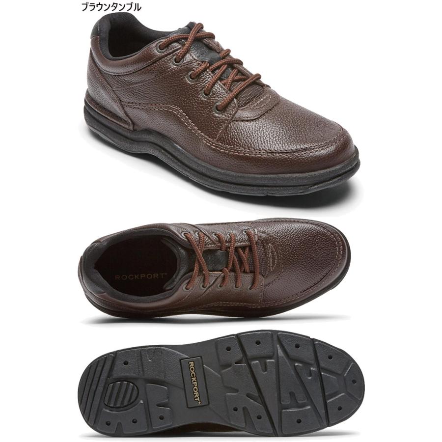 ROCKPORT（ロックポート） メンズ ワールドツアー クラシック WORLD