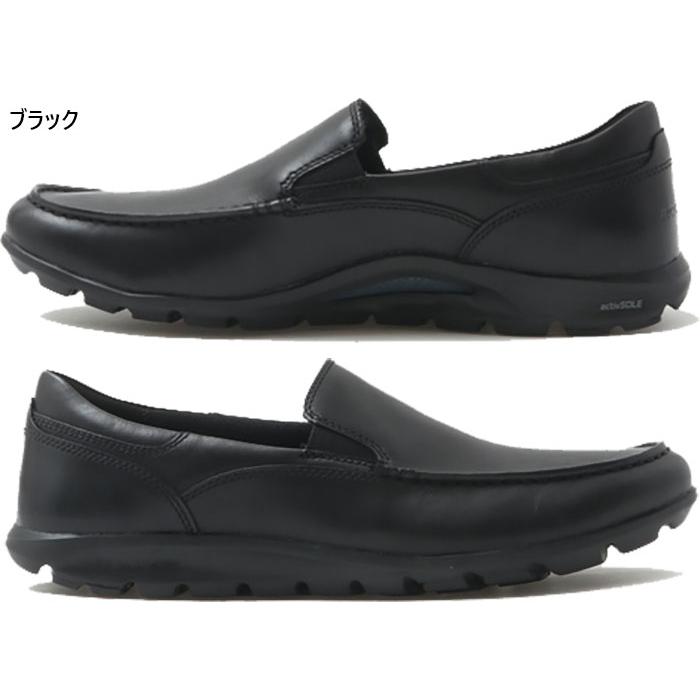 ROCKPORT（ロックポート） ワイド幅 メンズ トゥルーウォークゼロ ツー