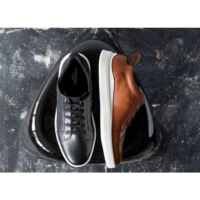 ROCKPORT（ロックポート） ワイド幅 メンズ ティナー ステップアクティ