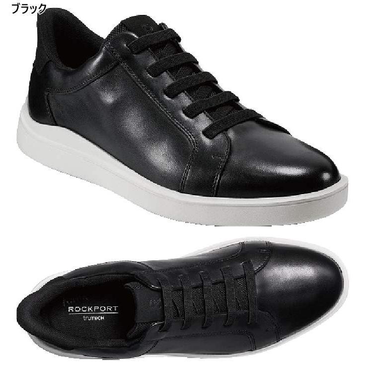 ROCKPORT（ロックポート） ワイド幅 メンズ ティナー ステップアクティ