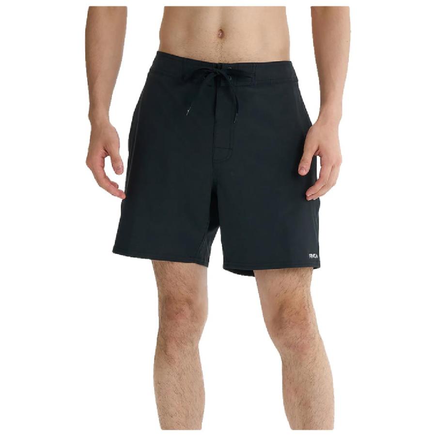 RVCA（ルーカ） メンズ BACK TRUNK ボードショーツ カジュアル水着