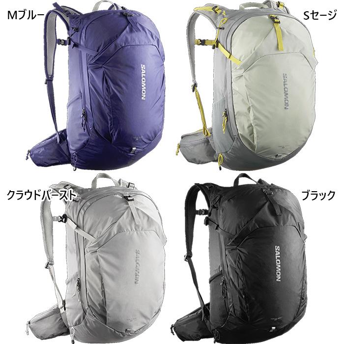 SALOMON（サロモン） 30L メンズ レディース トレイルブレイザー