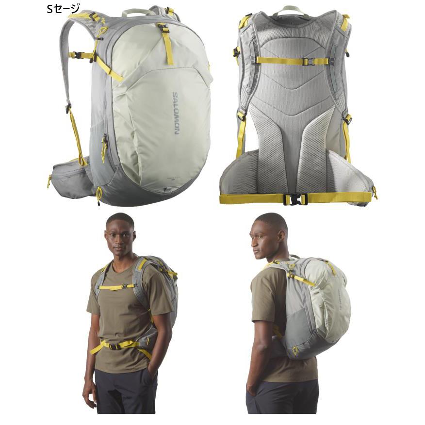 SALOMON（サロモン） 30L メンズ レディース トレイルブレイザー