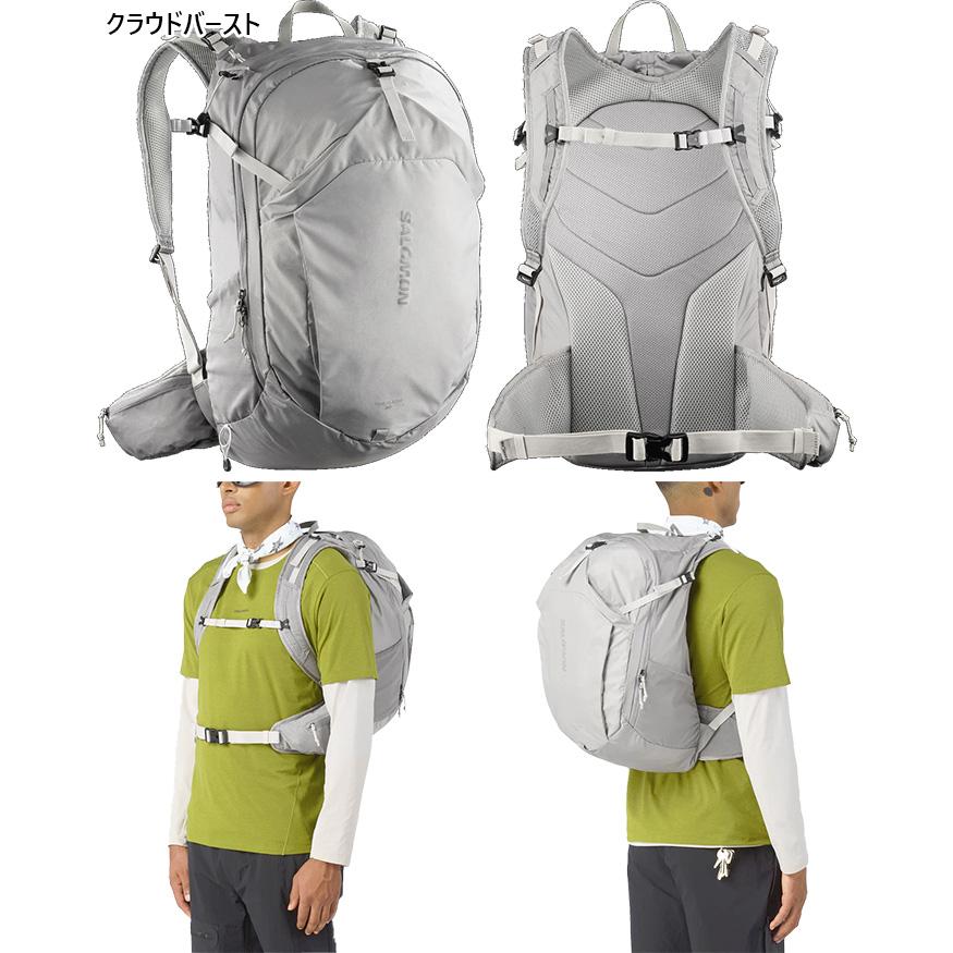 SALOMON（サロモン） 30L メンズ レディース トレイルブレイザー