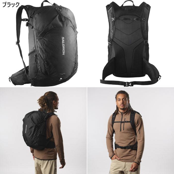 SALOMON（サロモン） 30L メンズ レディース トレイルブレイザー