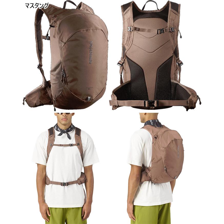 SALOMON（サロモン） 20L メンズ レディース トレイルブレイザー