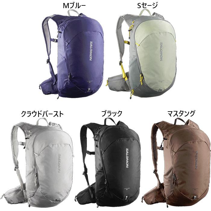SALOMON（サロモン） 20L メンズ レディース トレイルブレイザー