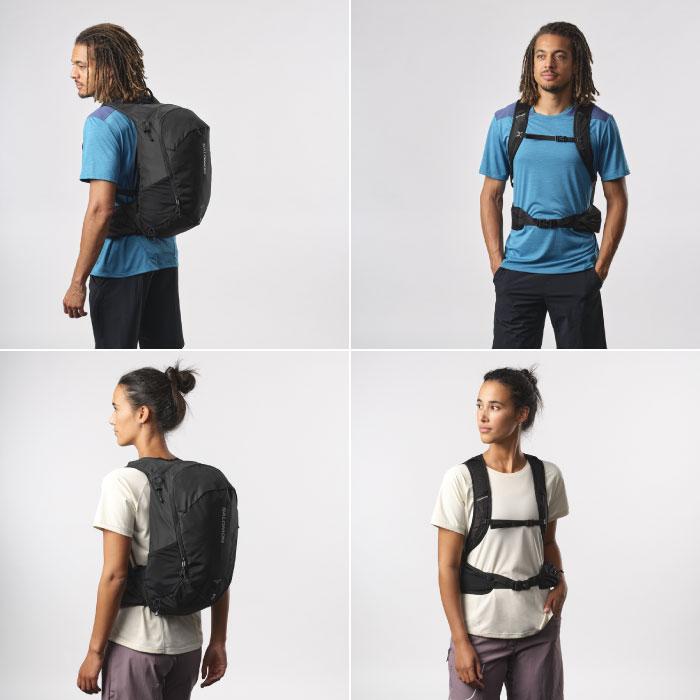 SALOMON 20L サロモン メンズ レディース トレイルブレイザー