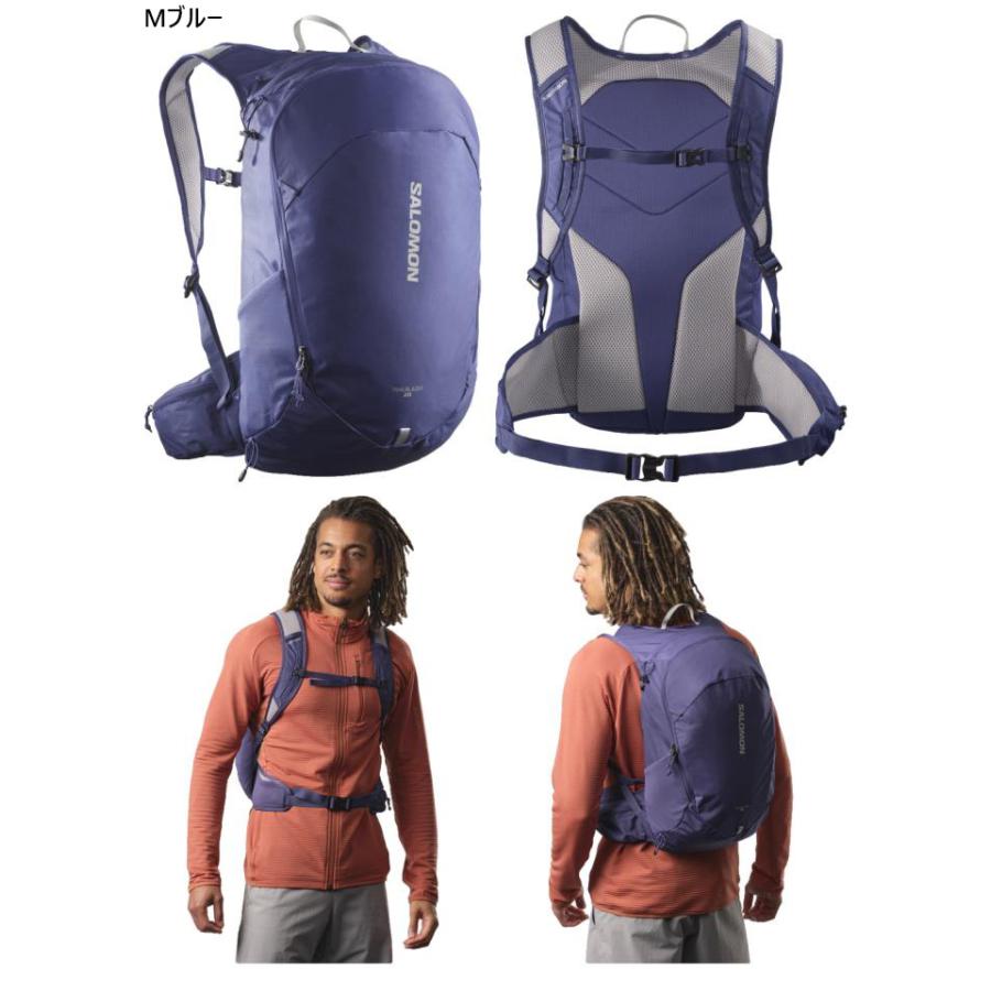 SALOMON（サロモン） 20L メンズ レディース トレイルブレイザー