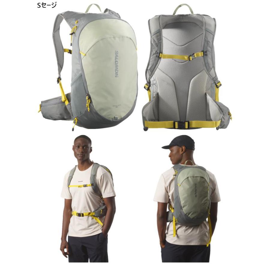 SALOMON（サロモン） 20L メンズ レディース トレイルブレイザー