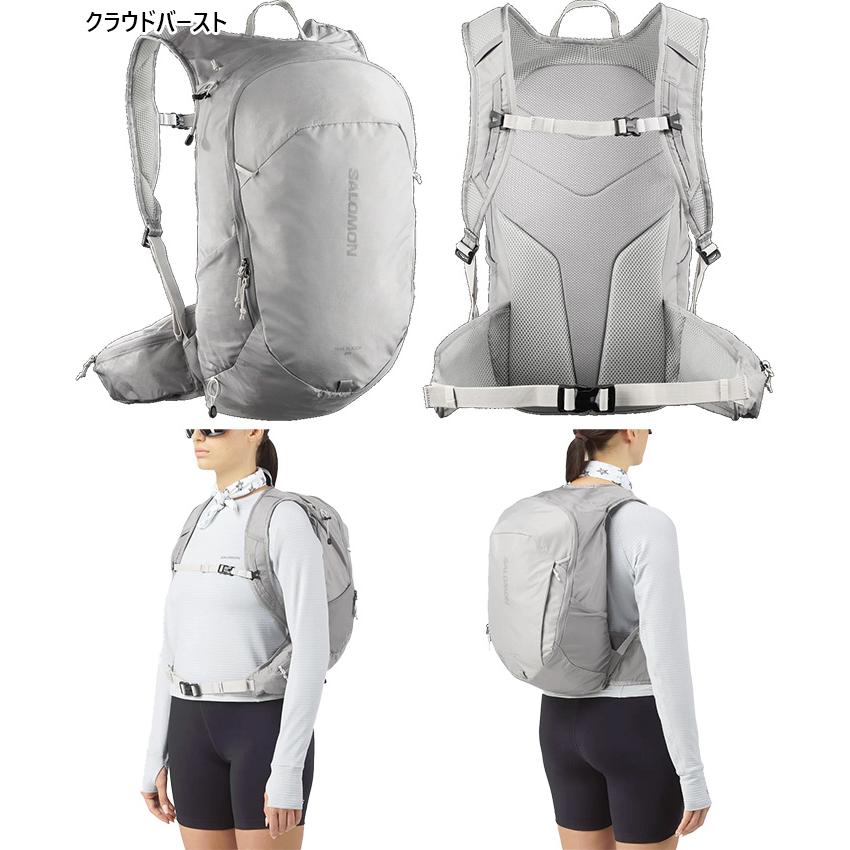 SALOMON（サロモン） 20L メンズ レディース トレイルブレイザー