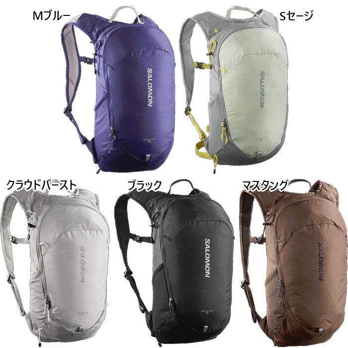 SALOMON（サロモン） 8月上旬入荷予約商品 10L メンズ レディース