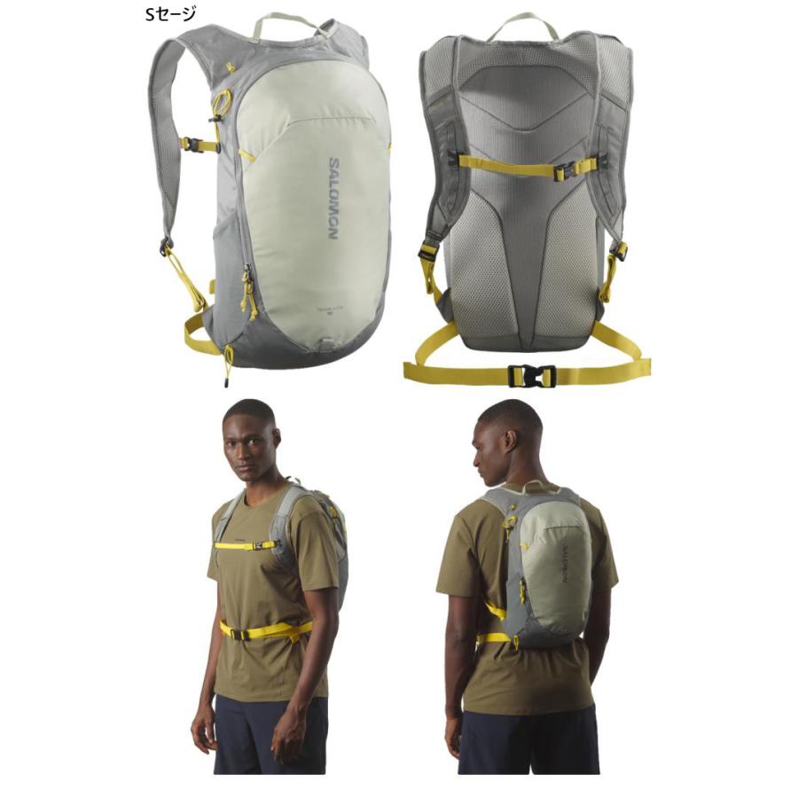 SALOMON（サロモン） 8月上旬入荷予約商品 10L メンズ レディース